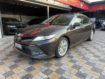 Toyota: Toyota Camry: 2019 г., 3.5 л, Автомат, Бензин, Седан