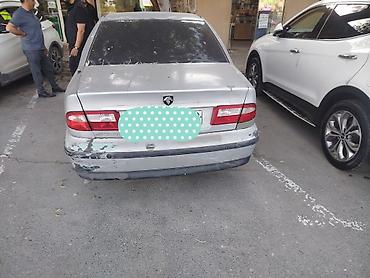 Iran Khodro Samand: 1.8 l | 2008 il 15000 km Sedan