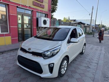 Kia: Kia Morning: 2019 г., 1 л, Автомат, Бензин, Хэтчбэк