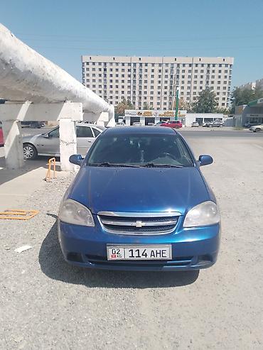 daewoo l: Chevrolet Lacetti: 2008 г., Седан — 1