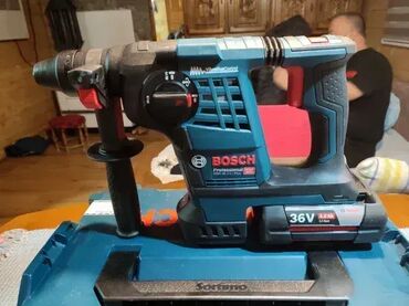 stočići za kafu: Originalna Aku hammer Bosch GBH 36v-LI NOVO! 🔨 Originalni