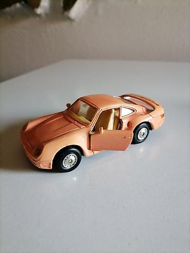 Figurice i makete: PORSCHE 959 - color changing toys Metalni automobil, stanje na lalafo.rs — 6 Figurice i makete: PORSCHE 959 - color changing toys Metalni automobil, stanje — 6