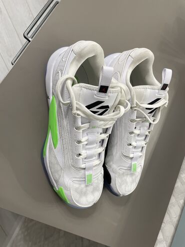 кроссовки 42 размер: Nike Jordan Luka 2 42.5 eu, 9 us размер Оригинальные баскетбольные