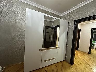 Yataq otağı mebel dəsti - Komplekt: ikinəfərlik çarpayı (madrat ilə)