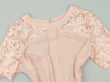 ptak moda sukienki na wesele dla mamy: Women's blouse, size 2XL (EU 44)