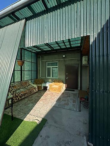 Продажа коттеджей и домов: Продаётся дом 8 соток городе Кант всё остаётся с мебелью и техникой — 18