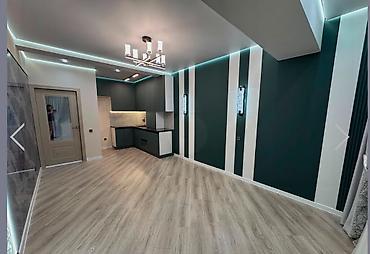 Студия, 45 м², 6 этаж, Дизайнерский ремонт at lalafo.kg Студия, 45 м², 6 этаж, Дизайнерский ремонт