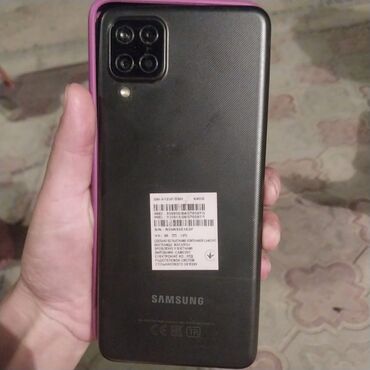 а 40 самсунг: Samsung Galaxy A12, Б/у, 64 ГБ, цвет - Черный, 2 SIM