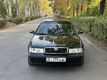 авто шкода октавия: Skoda Octavia: 1999 г., 1.9 л, Механика, Дизель, Хэтчбэк — 8