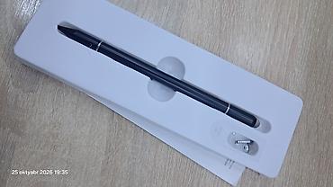 pen: **JOYROOM 3-ü 1-də maqnitli passiv kapasitif stilus qələm (JR-BP561)** — 3