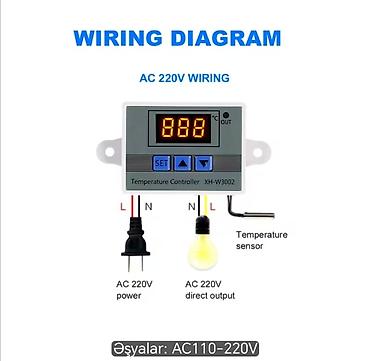 W3001-13m W3002-15m Stc-1000-23m Stc-3008-30m ✅ Termostatlar