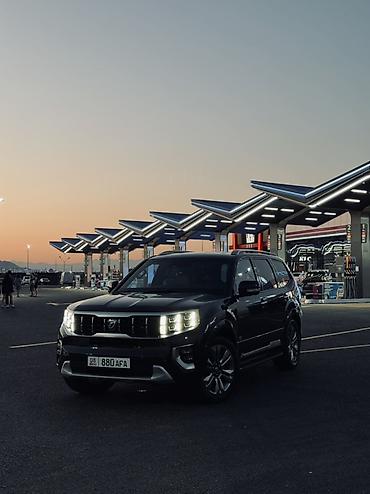 Kia Mohave: 2020 г., 3 л, Автомат, Дизель, Внедорожник
