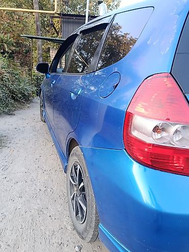 honda jazz диска: Honda Jazz: 2006 г., 1.5 л, Автомат, Газ, Универсал — 9