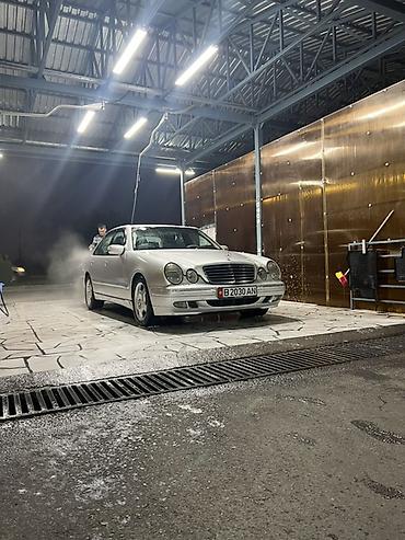 Продажа авто: Mercedes-Benz E-Class: 2000 г., 3.2 л, Автомат, Бензин, Седан — 8