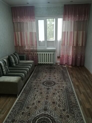 квартира в аренду в оше: 1 комната, Собственник, Без подселения, С мебелью полностью