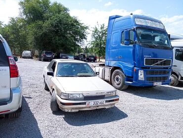 машина срочно сатылат: Toyota Camry: 1987 г., 0.2 - engine capacity л, Механика, Дизель, Седан