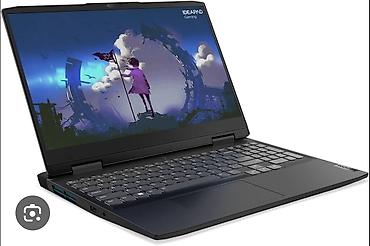 lenovo ideapad gaming 3: İşlənmiş Lenovo IdeaPad, 15.6 ", AMD Ryzen 5, 512 GB — 2
