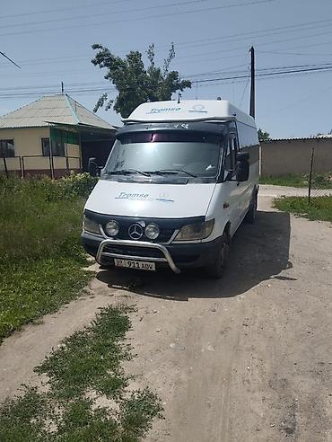 mers 3 2: Mercedes-Benz Спринтер: 2004 г., 2.7 л, Автомат, Дизель, Фургон — 1