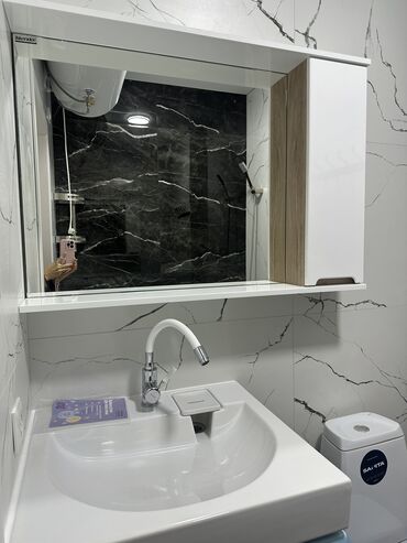 Продажа квартир: 1 комната, 42 м², Элитка, 14 этаж, Дизайнерский ремонт at lalafo.kg — 9 Продажа квартир: 1 комната, 42 м², Элитка, 14 этаж, Дизайнерский ремонт — 9