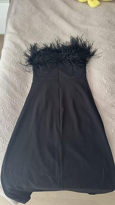 strap: Trendyol strapless qara don Veziyyet: 1 defe geyinilib - Brend — 3