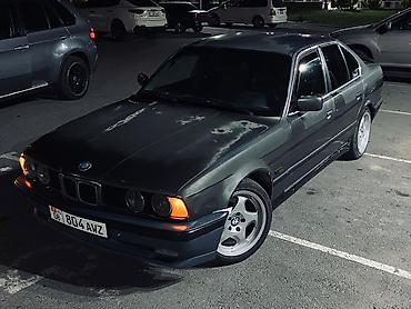 бмв э34: BMW 5 series: 1992 г., Седан — 1