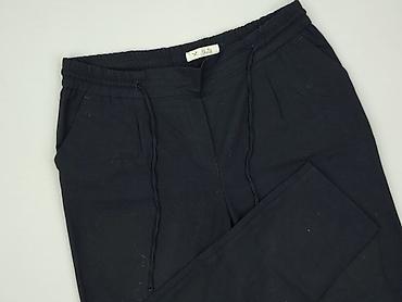 salsa jeans: Spodnie materiałowe damskie, rozmiar XL — 1