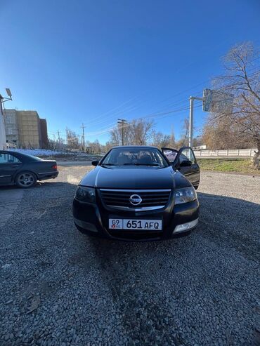 nissan almera классик: Nissan Almera Classic: 2006 г., 1.6 л, Автомат, Бензин, Седан