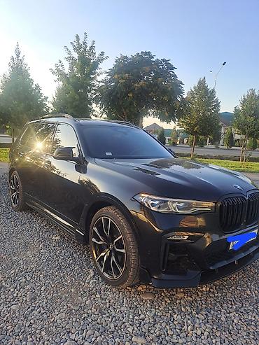 4 7: BMW X7: 2019 г., 4.4 л, Автомат, Кроссовер — 2