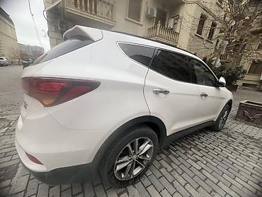 Hyundai: Hyundai Santa Fe: 2 l | 2015 il Ofrouder/SUV — 10