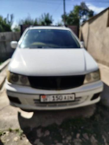daf 2013: Nissan Presage: 1998 г., 2.4 л, Автомат, Бензин, Минивэн — 2