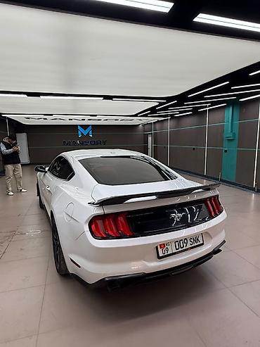 задний бампер форд мондео 3: Ford Mustang: 2019 г., 2.3 л, Автомат, Бензин, Купе — 6