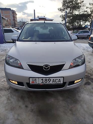 Mazda: Mazda Demio: 2003 г., 1.3 л, Автомат, Бензин, Хэтчбэк — 1