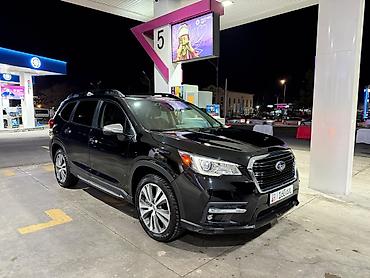 Subaru: Subaru Ascent: 2019 г., 2.4 л, Бензин — 1