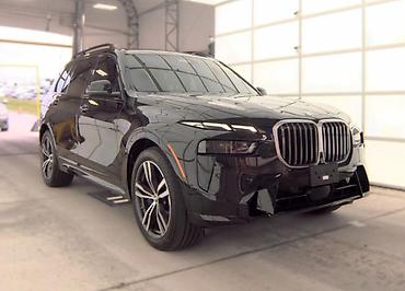 BMW: BMW X7: 2022 г., 3 л, Автомат, Бензин, Кроссовер — 2