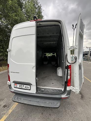 Mercedes-Benz: Mercedes-Benz Спринтер: 2023 г., 2 л, Автомат, Дизель — 5