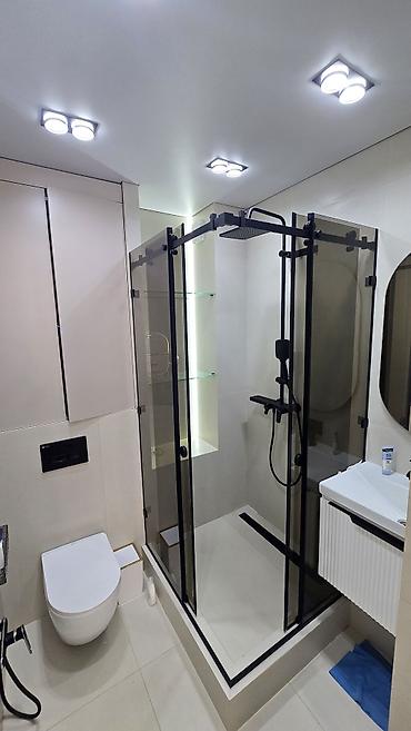 азербайджан: 3 комнаты, 102 м², 5 этаж, Дизайнерский ремонт — 8