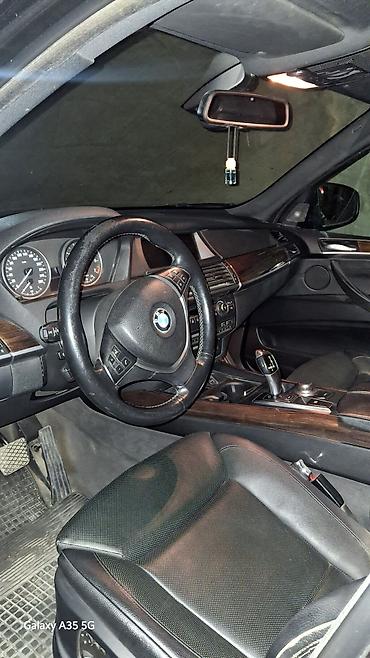 bmw e66: BMW X5: 2007 г., Автомат, Кроссовер — 5