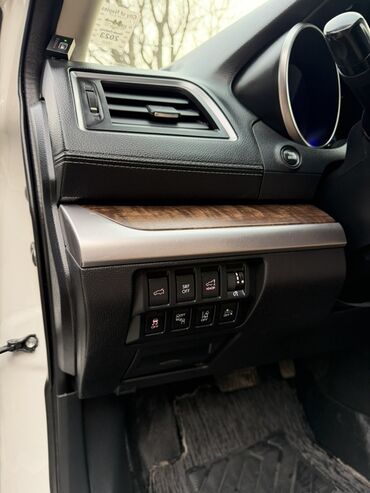 Subaru: Subaru Outback: 2018 г., 2.5 л, Вариатор, Газ, Универсал — 6