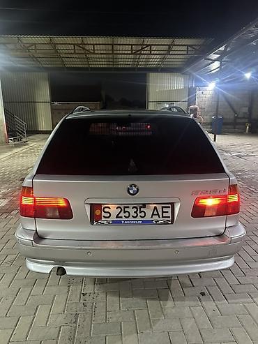 на руках только тех паспорт: BMW 525: 2001 г., 2.5 л, Автомат, Дизель, Универсал — 4