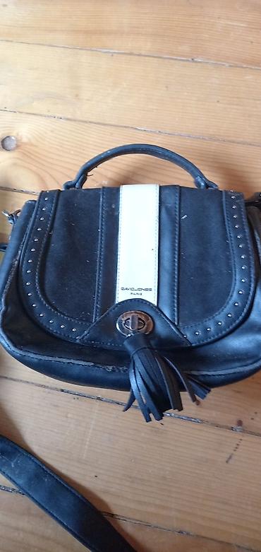 pandora narukvice srce: Torba David Jones Paris – ženska crossbody/ručna torbica - Model sa — 1