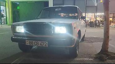 changan kreditle: VAZ (LADA) 2107: 1.6 l | 2005 il 70000 km Sedan — 1