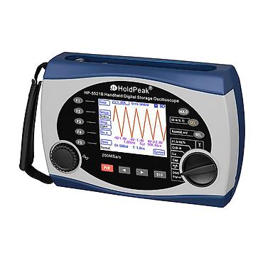 Təmir və tikinti: HoldPeak HP-5521B Rəqəmsal Osiloskop HP-5521B HoldPeak Dijital — 3