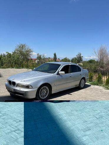 опел вектра а: BMW 5 series: 2001 г., 3 л, Автомат, Дизель, Седан