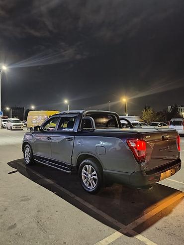 113 матор: Ssangyong Rexton Khan: 2020 г., 2.2 л, Автомат, Дизель, Пикап — 6