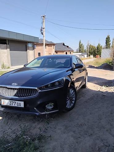 k7 kia: Kia K7: 2017 г., Седан — 2