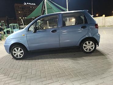 лупарик 2 4: Daewoo Matiz: 2006 г., 0.8 л, Механика, Бензин, Хэтчбэк — 9