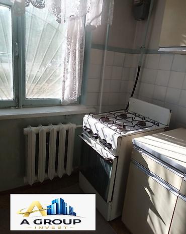 506: 2 комнаты, 43 м², 6 мкр 104 серия, 1 этаж, Требуется ремонт — 5