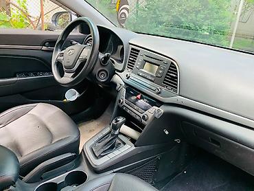 аванте 1.6 газ: Hyundai Avante: 2017 г., 1.6 л, Автомат, Бензин, Седан — 8