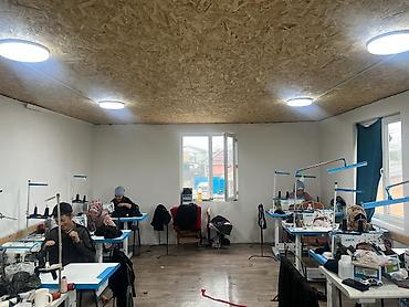 швейные машинки автомат: Сдаю Швейный цех, 140 м² — 2