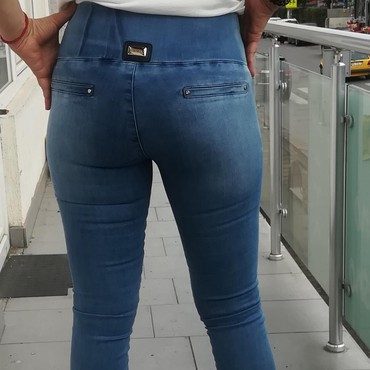 Farmerke: Farmerice extra model i kvalitet uvoz Turska br S-M novo na lalafo.rs — 3 Farmerke: Farmerice extra model i kvalitet uvoz Turska br S-M novo — 3